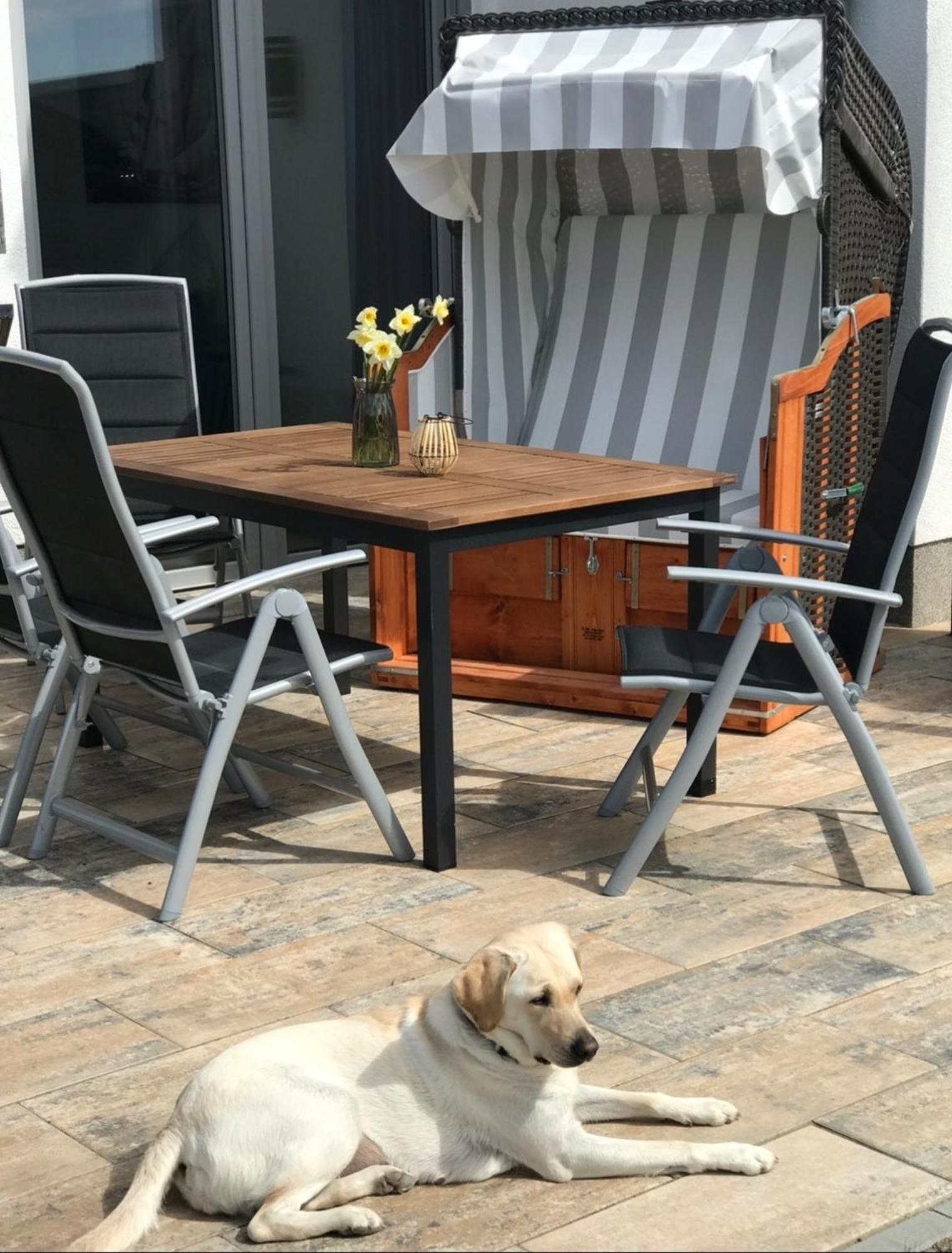 The Fehmarn Lodges - Relax - Luaran gambar
